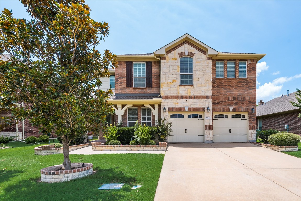 1124 Annalea Cove Drive Lewisville TX 75056