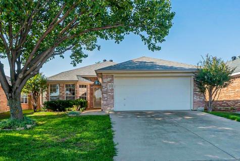 9091 Rushing River Drive Fort Worth TX 76118