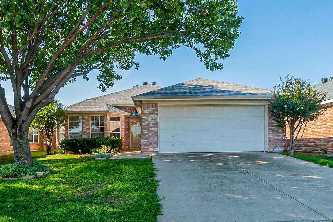 9091 Rushing River Drive Fort Worth TX 76118