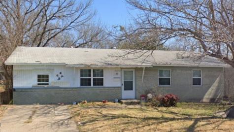 2414 Fulton Drive Mesquite TX 75150