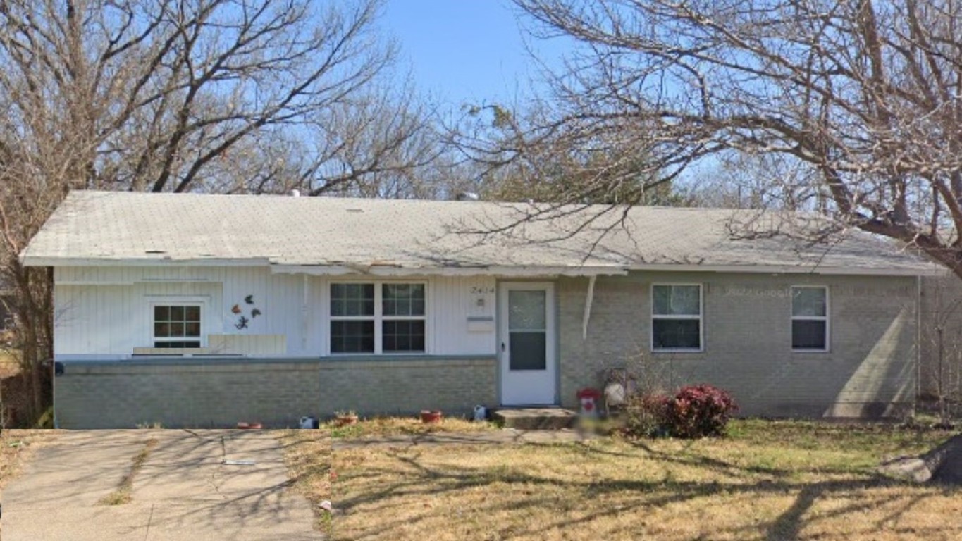 2414 Fulton Drive Mesquite TX 75150
