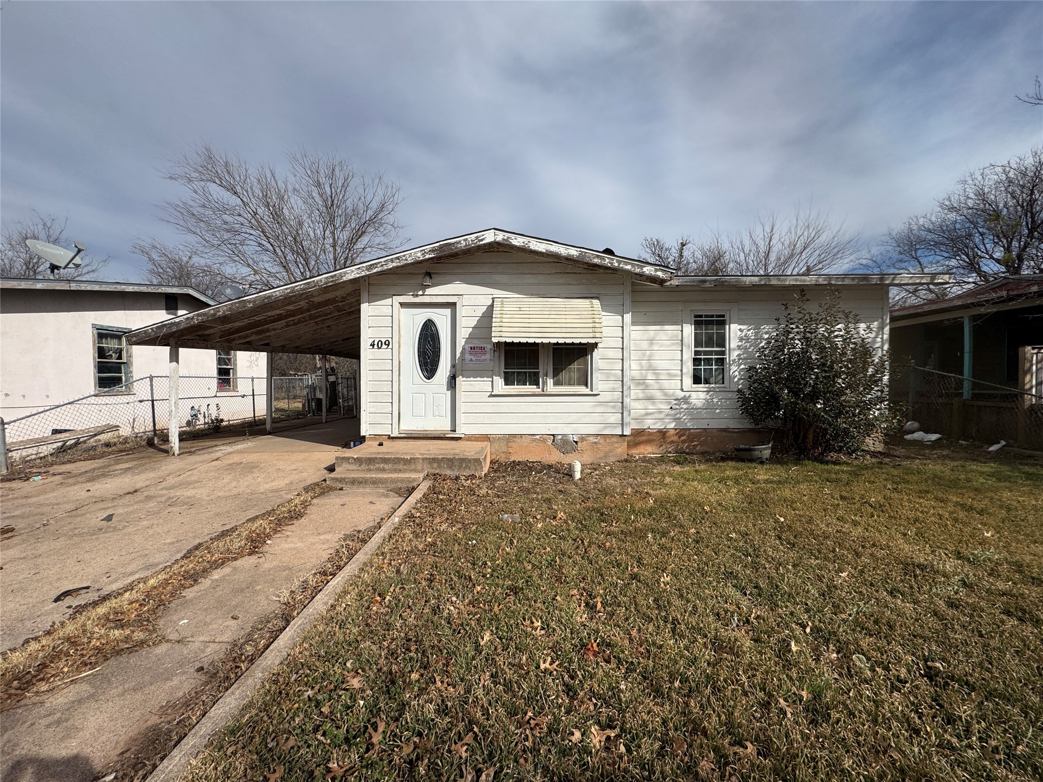 409 Cockerell Drive Abilene TX 79601
