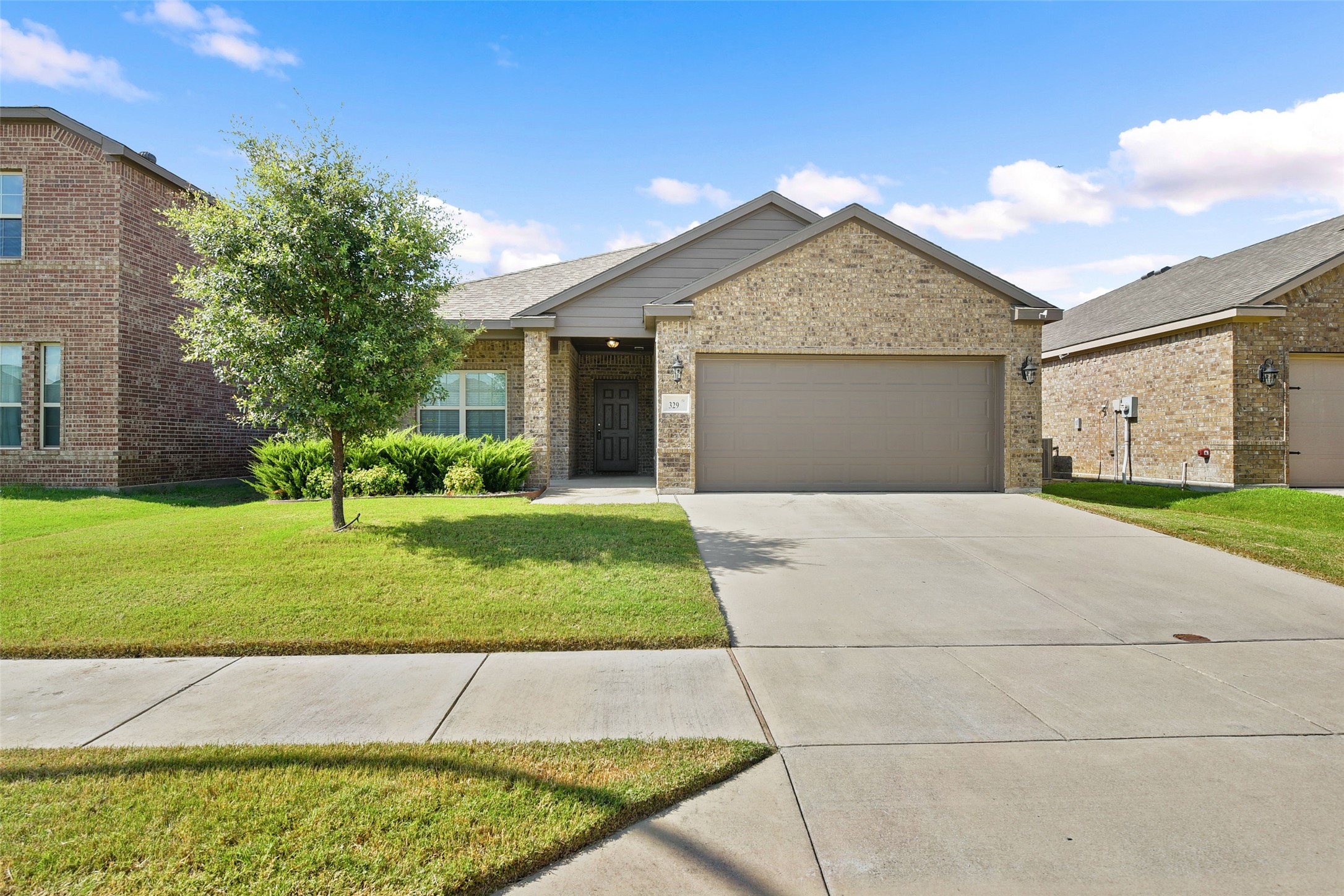 329 Marble Creek Drive Fort Worth TX 76131