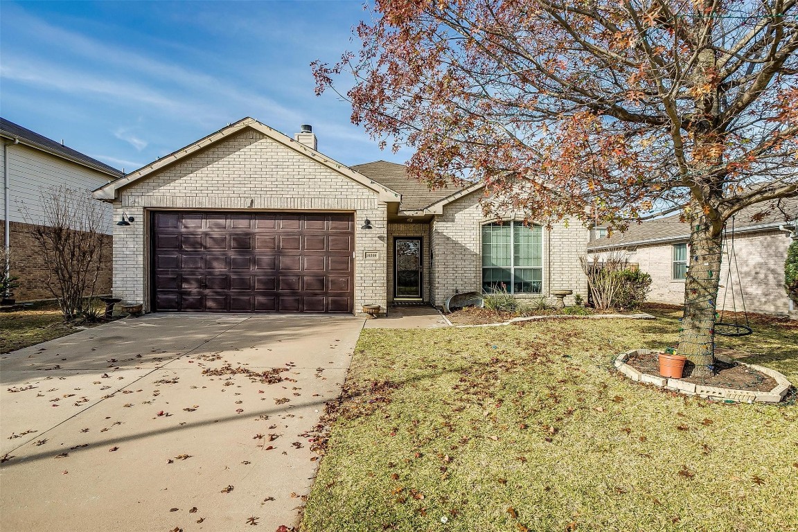 10308 Trevino Lane Benbrook TX 76126