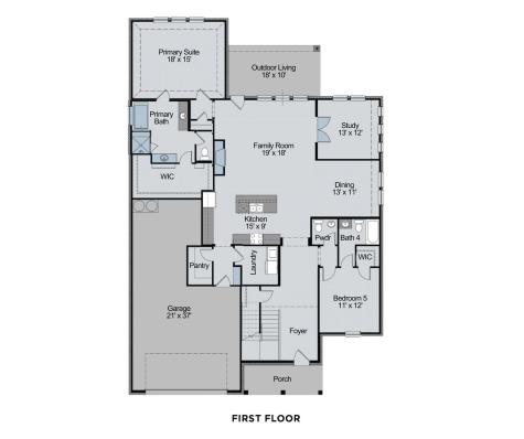 1812 Scotney Court Celina TX 75009