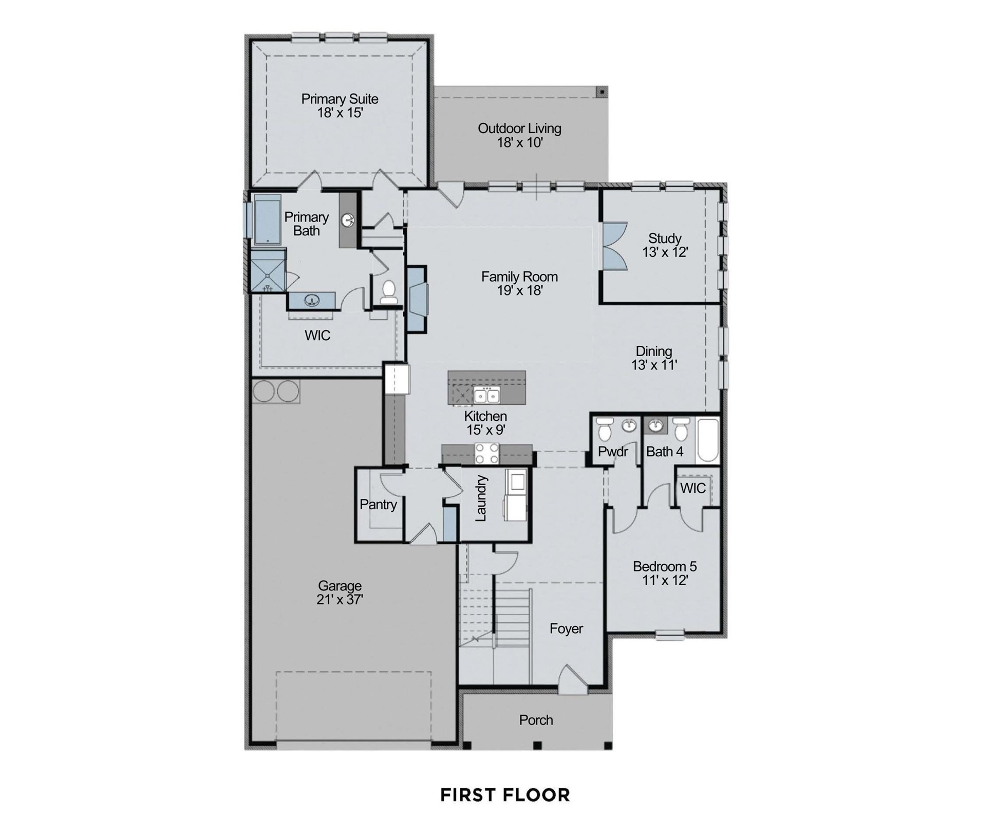 1812 Scotney Court Celina TX 75009