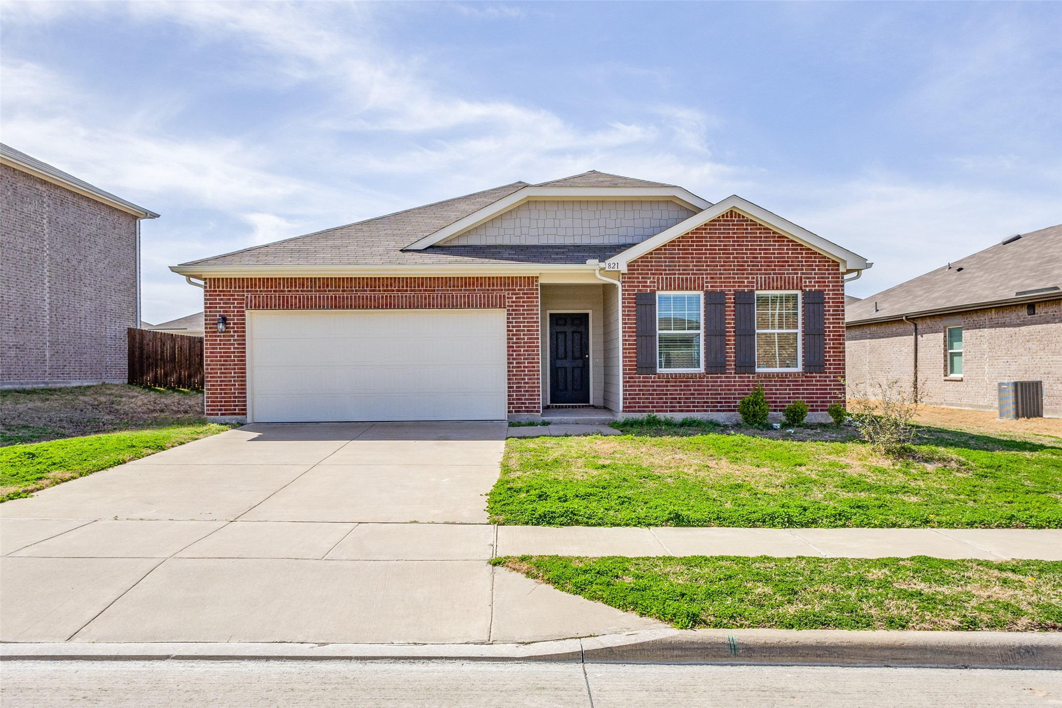 821 Cherry Blossom Street Anna TX 75409