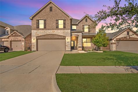 1709 Meadow Trail Lane Aubrey TX 76227