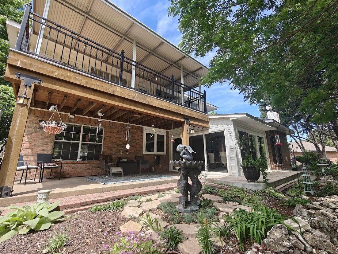 5210 Cliff Haven Drive Dallas TX 75236