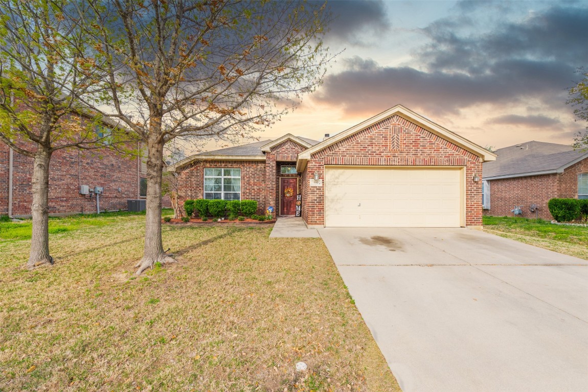 612 Swift Current Drive Crowley TX 76036