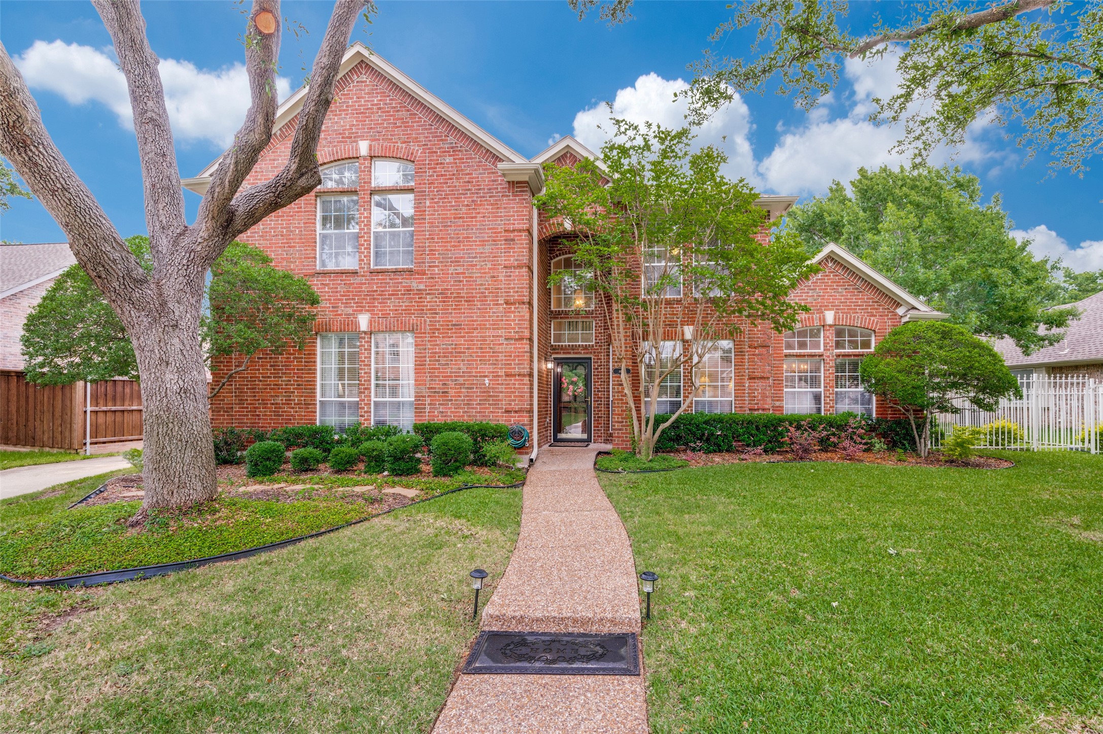 2806 Mayfair Lane Mckinney TX 75071