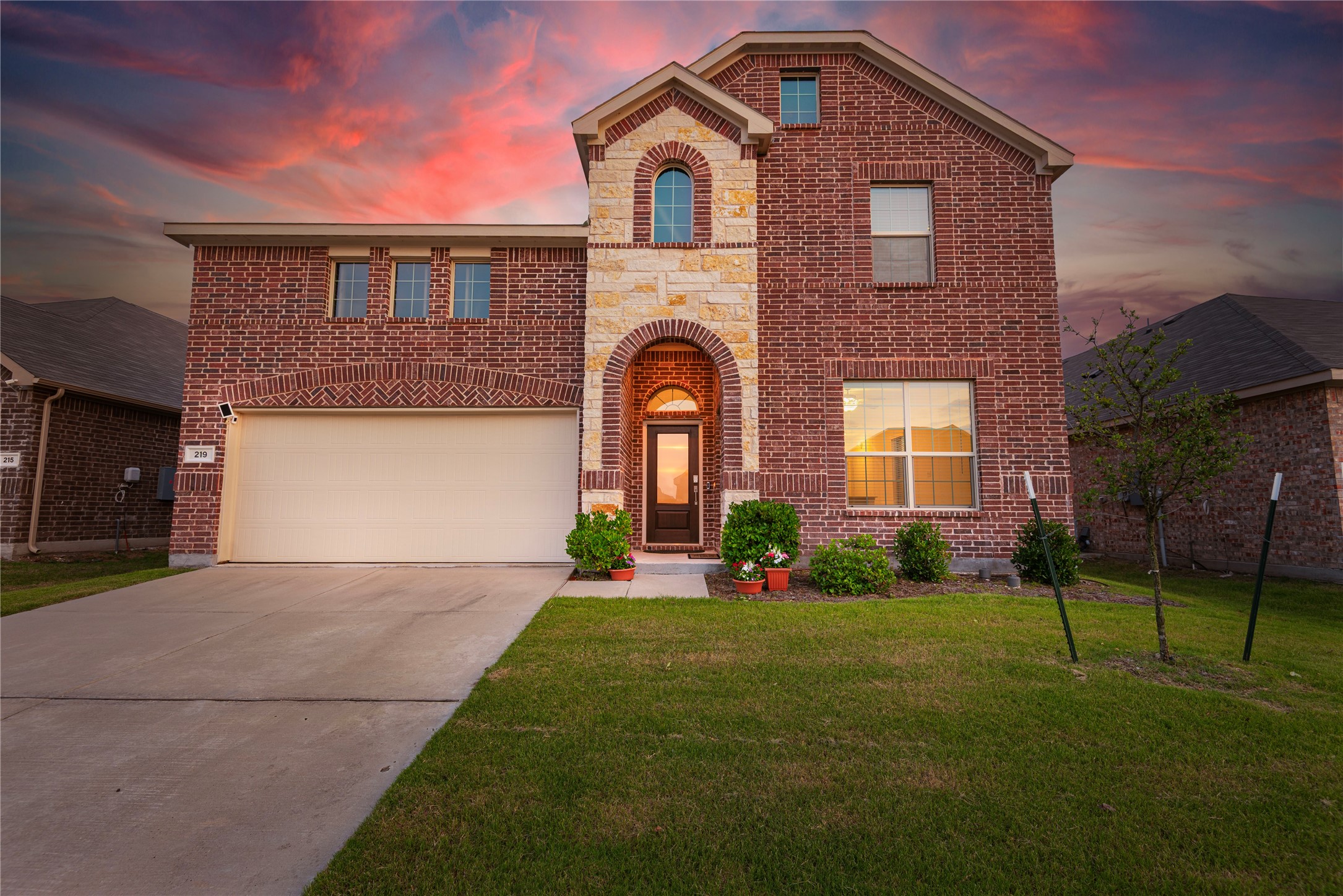 219 Autumn Sage Lane Princeton TX 75407