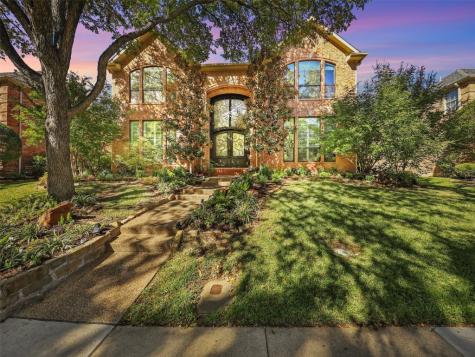 7615 Sweetgum Drive Irving TX 75063