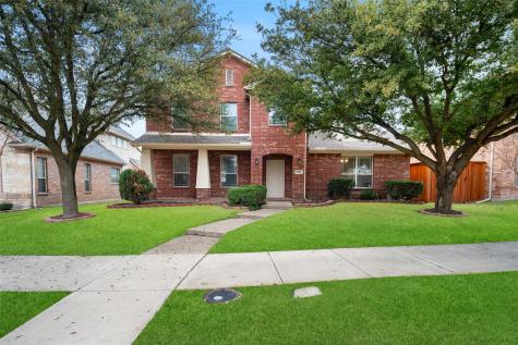 11586 Corsicana Drive Frisco TX 75035