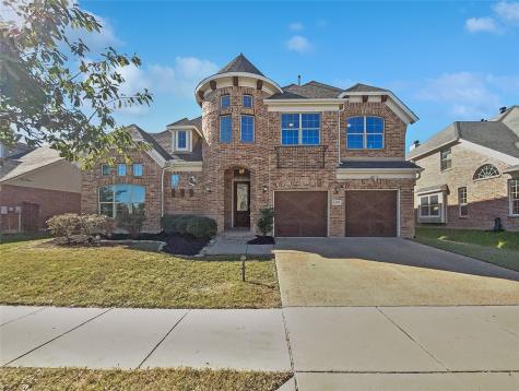 1401 Barrier Island Drive Aubrey TX 76227