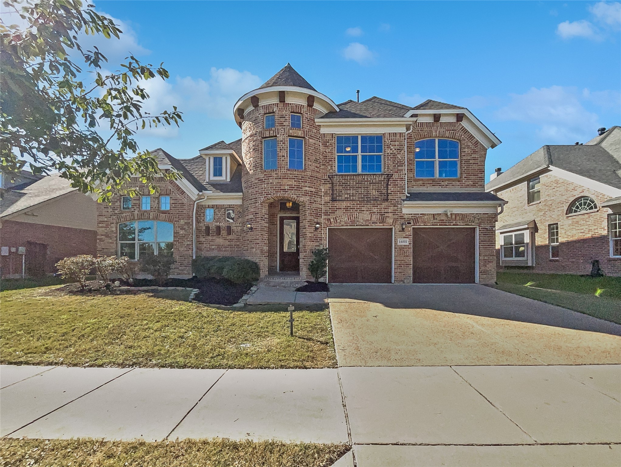 1401 Barrier Island Drive Aubrey TX 76227