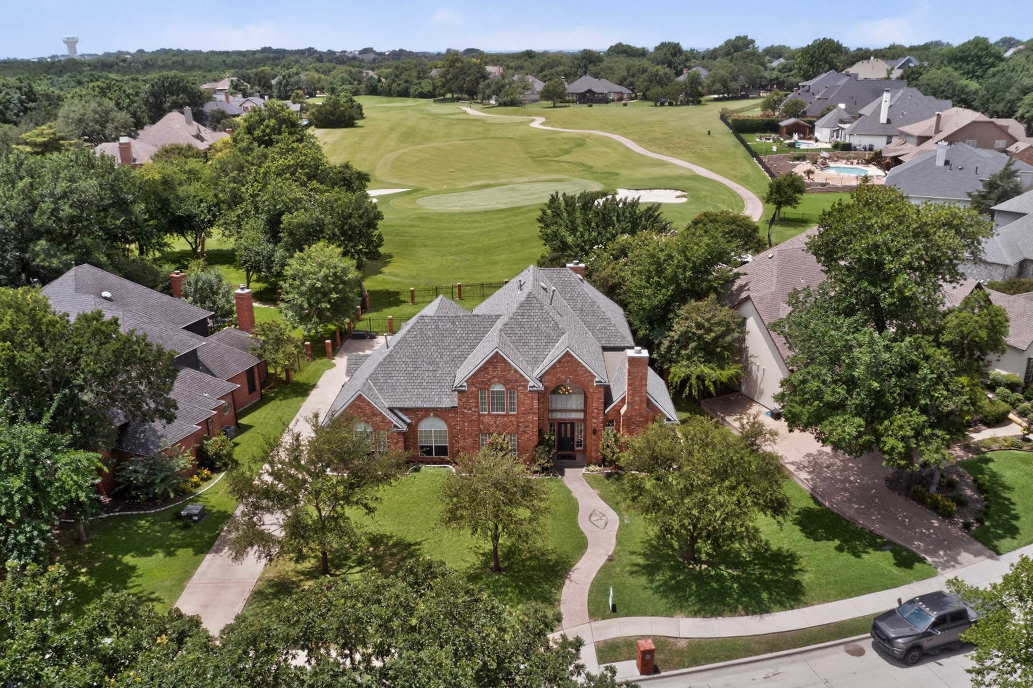 204 Country Club Drive Heath TX 75032