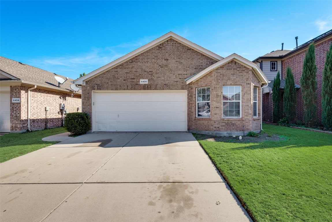 6400 Geneva Lane Fort Worth TX 76131