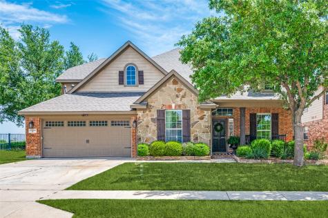 12852 Homestretch Drive Fort Worth TX 76244