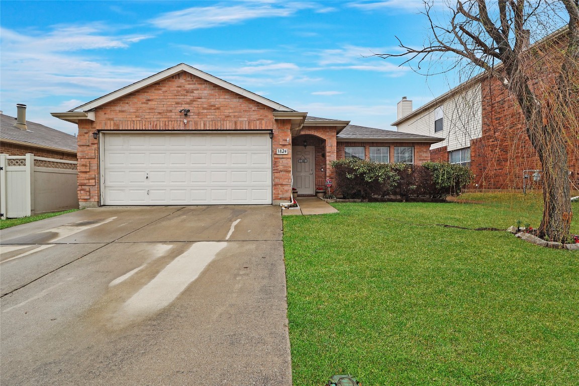 3824 Carlsbad Way Fort Worth TX 76244