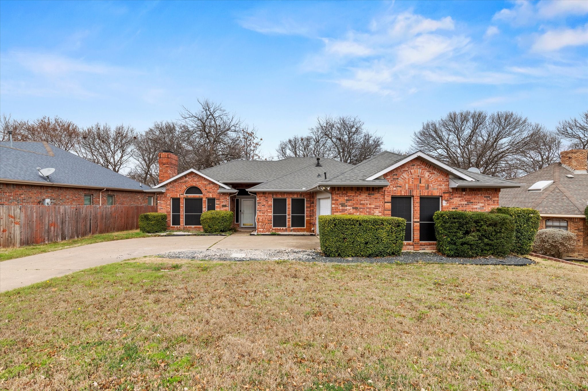 1021 Crestwood Court Desoto TX 75115