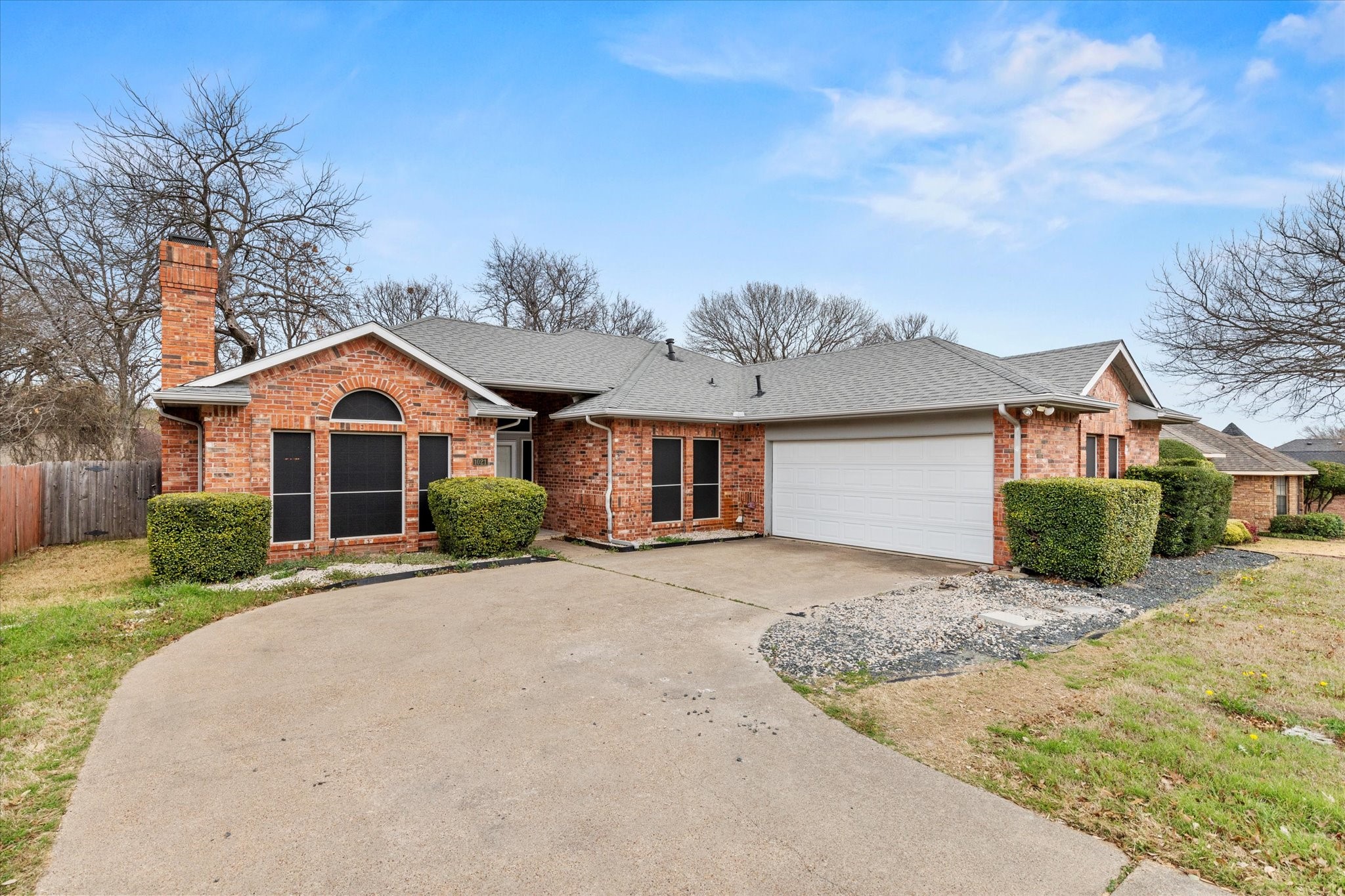 1021 Crestwood Court Desoto TX 75115