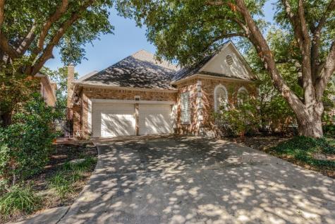 13829 Creekside Place Dallas TX 75240