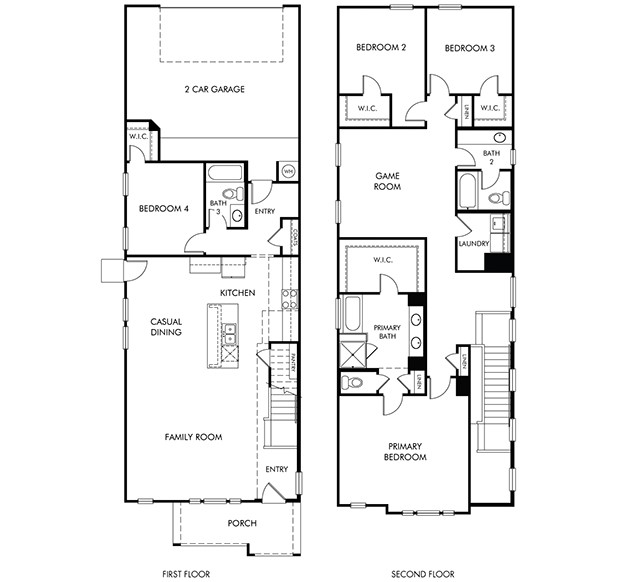 2744 Teton Street Corinth TX 76210