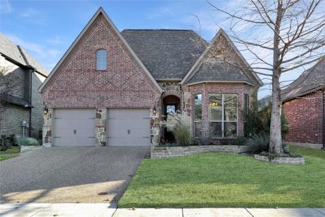 5509 Green Moss Hill Mckinney TX 75071