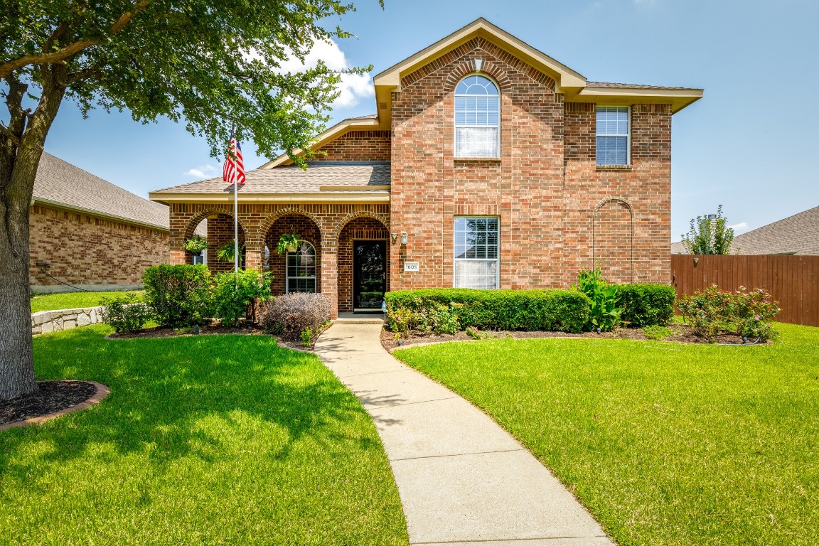 1605 Lake Tawakoni Drive Allen TX 75002