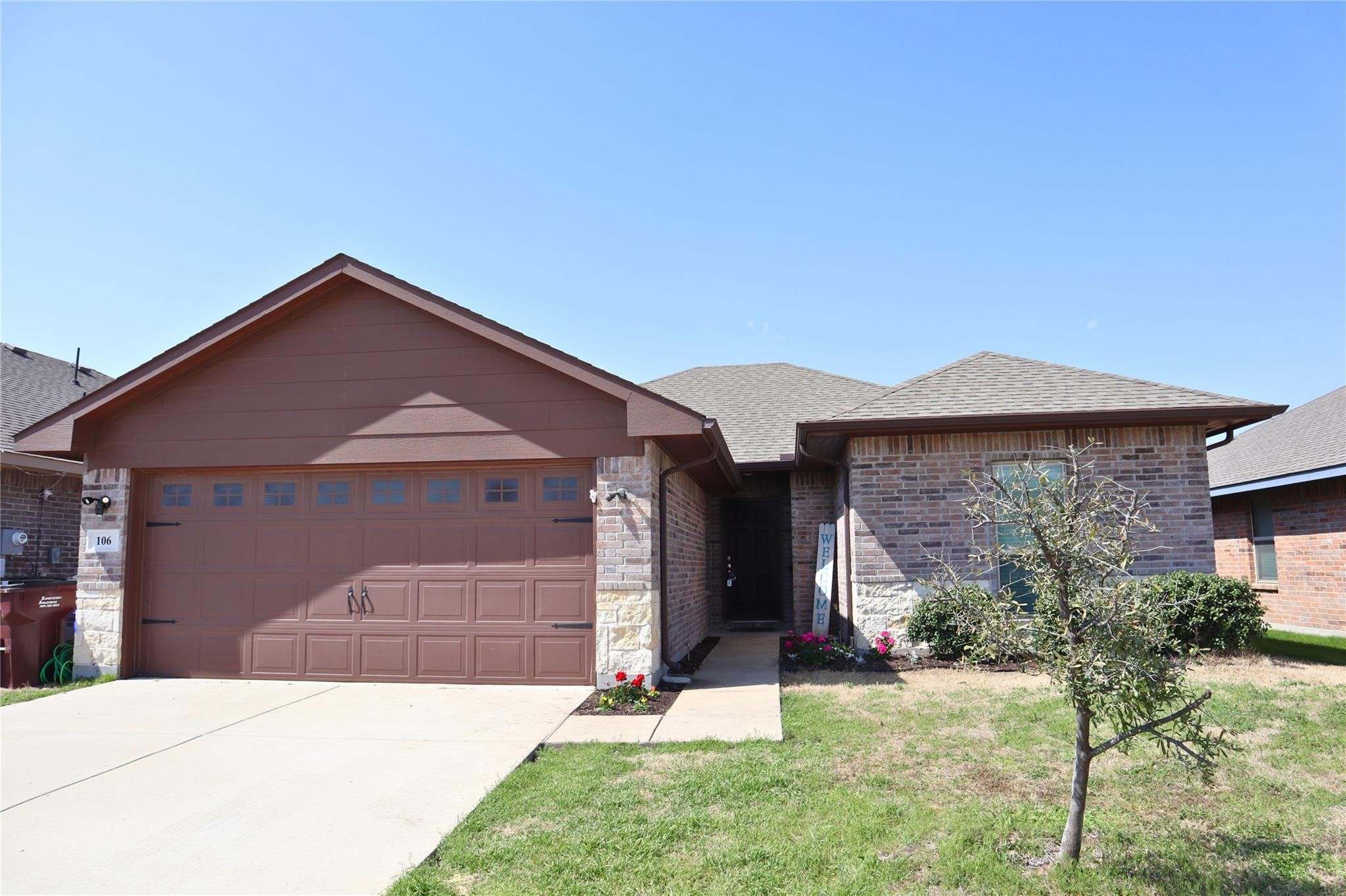 106 Cornell Avenue Farmersville TX 75442