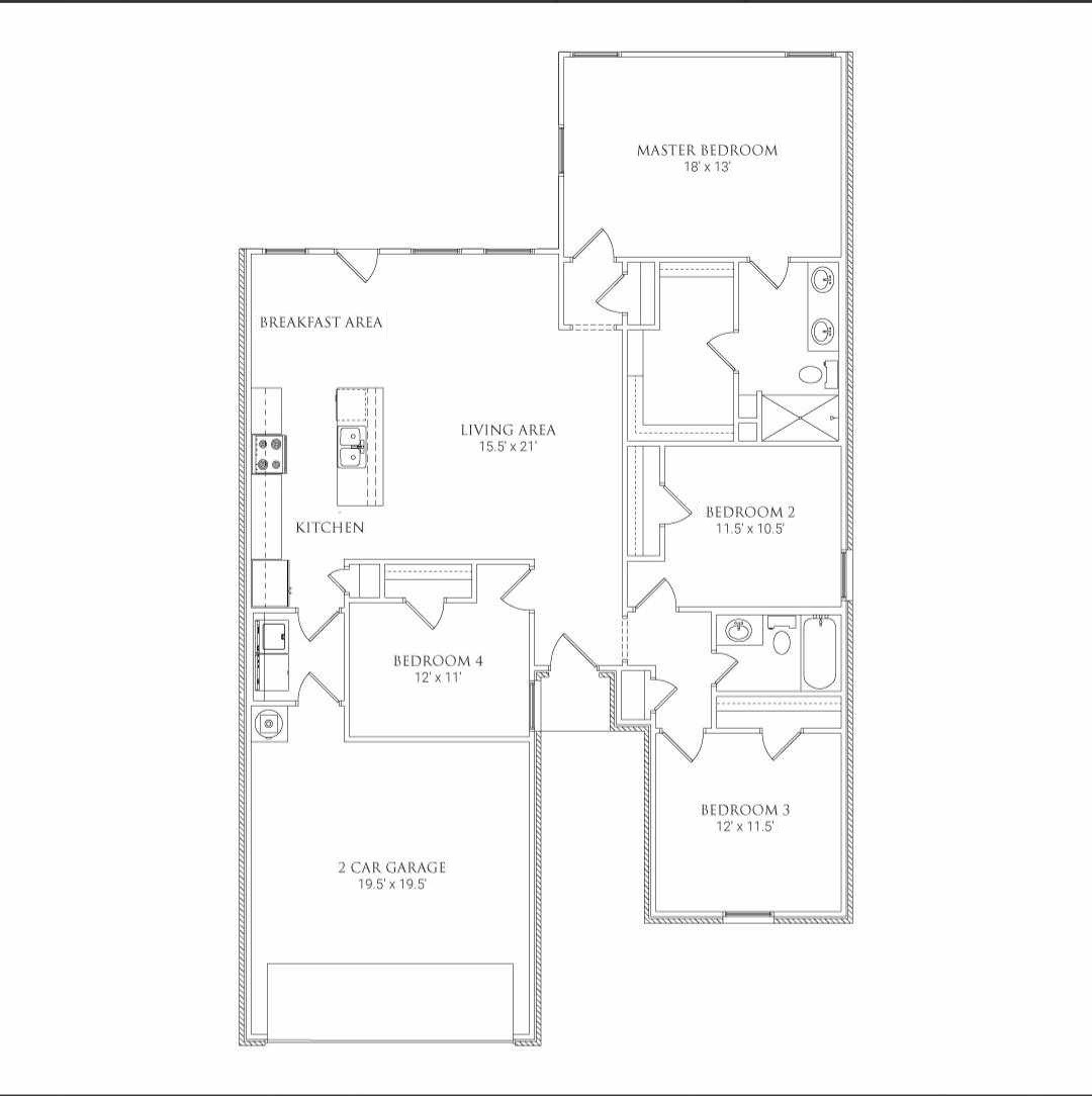 106 Cornell Avenue Farmersville TX 75442