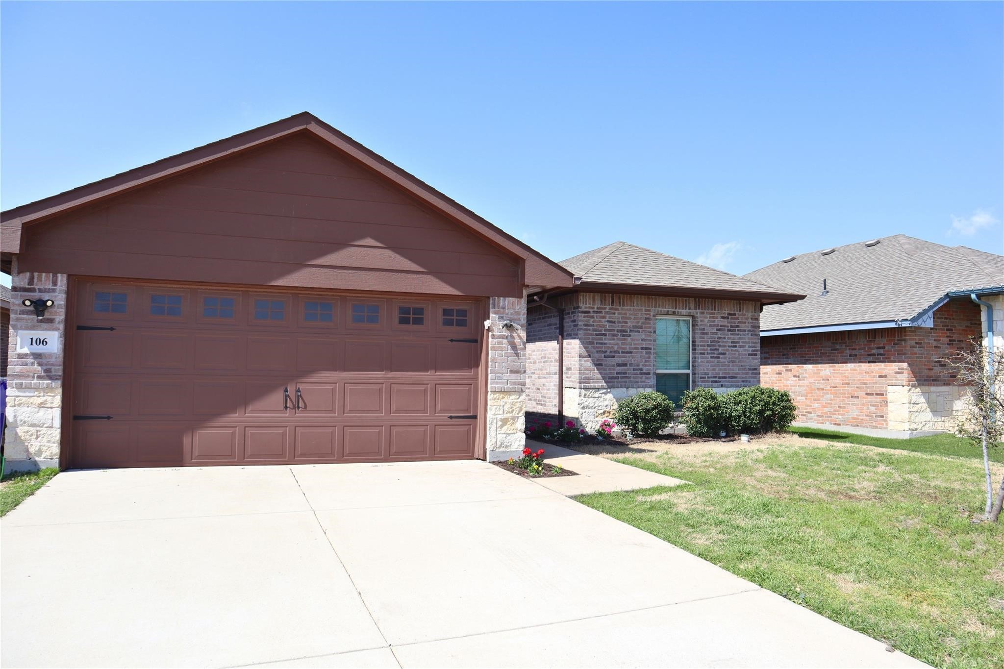 106 Cornell Avenue Farmersville TX 75442