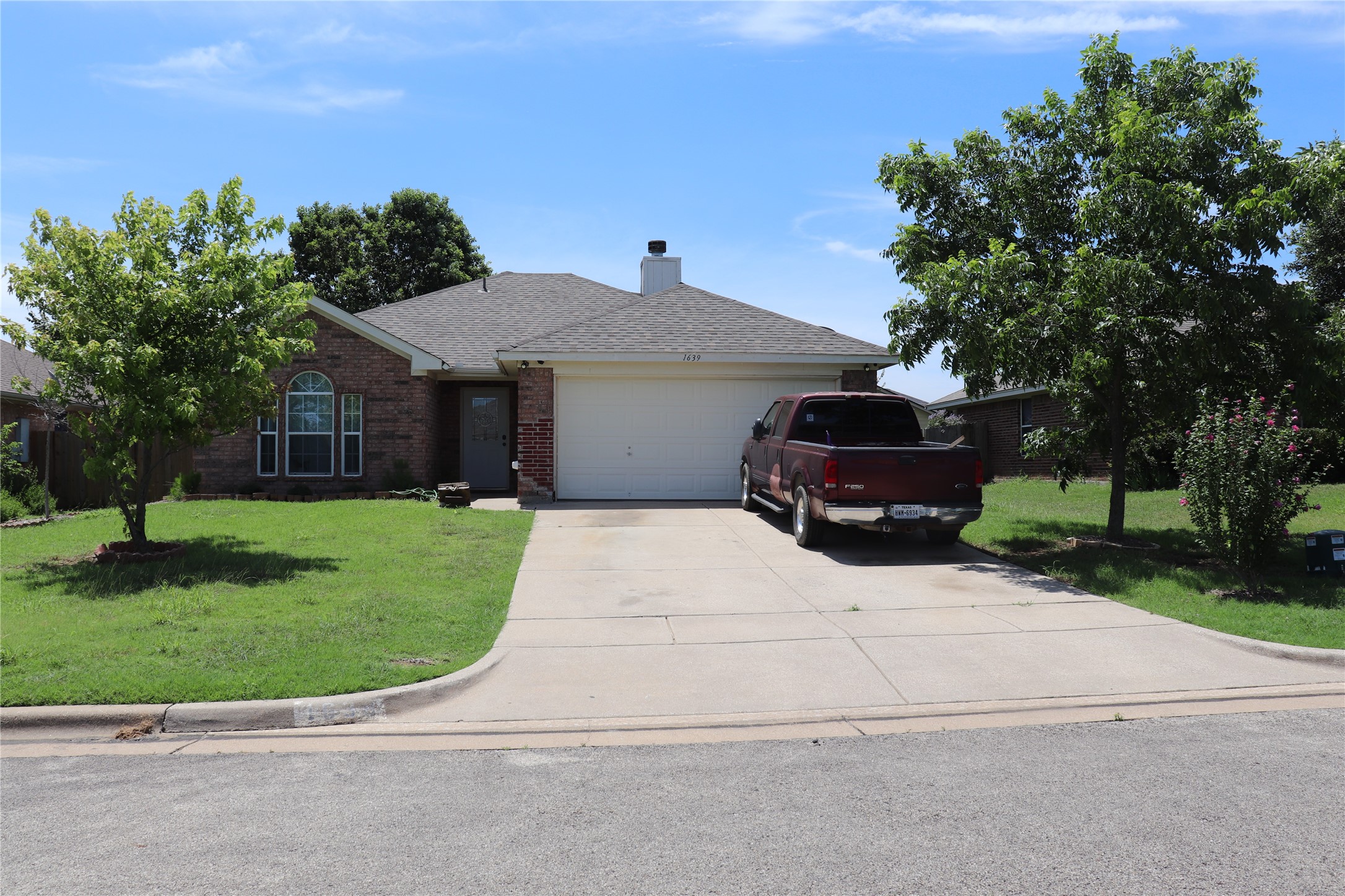 1639 Turtledove Drive Cleburne TX 76033