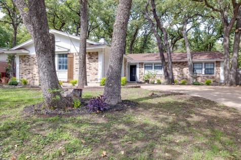 3017 Norwood Lane Arlington TX 76013