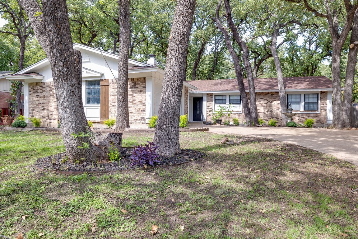 3017 Norwood Lane Arlington TX 76013