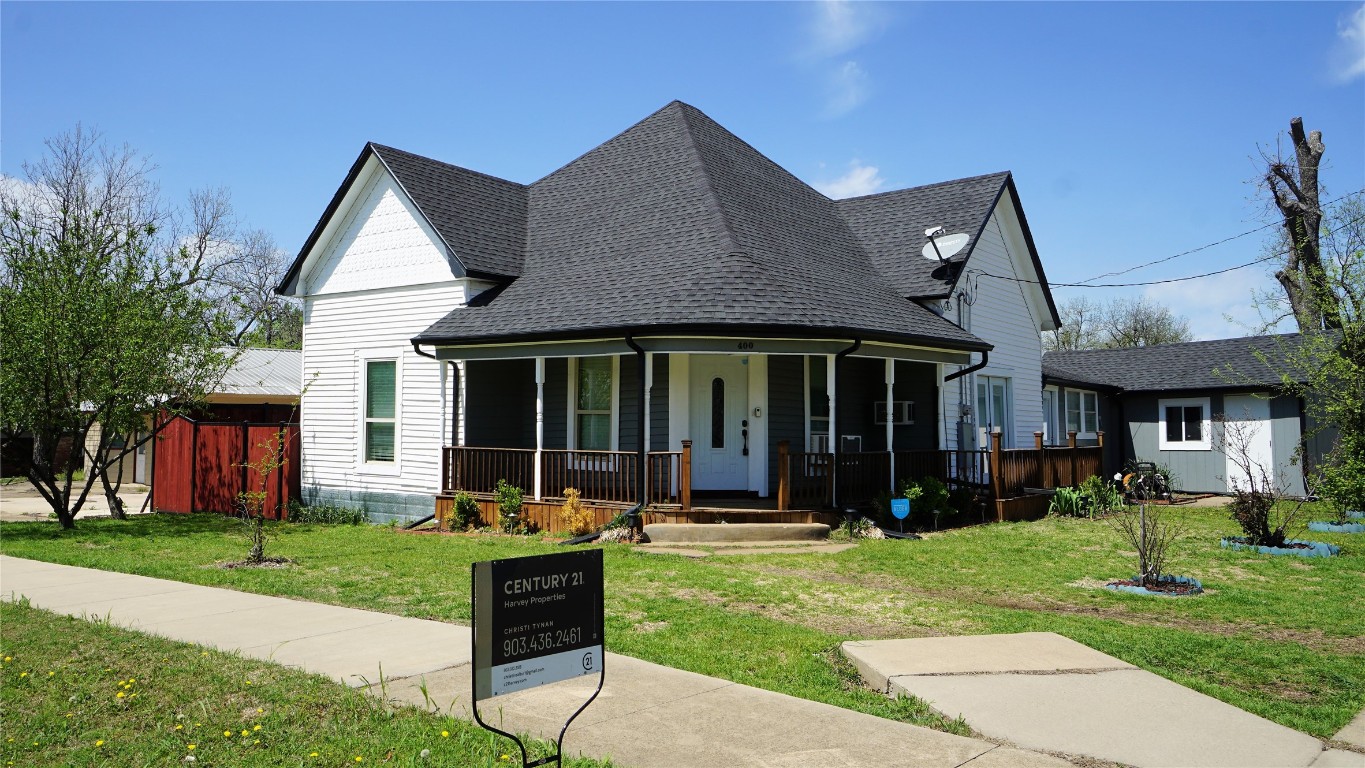 400 W Main Street Honey Grove TX 75446