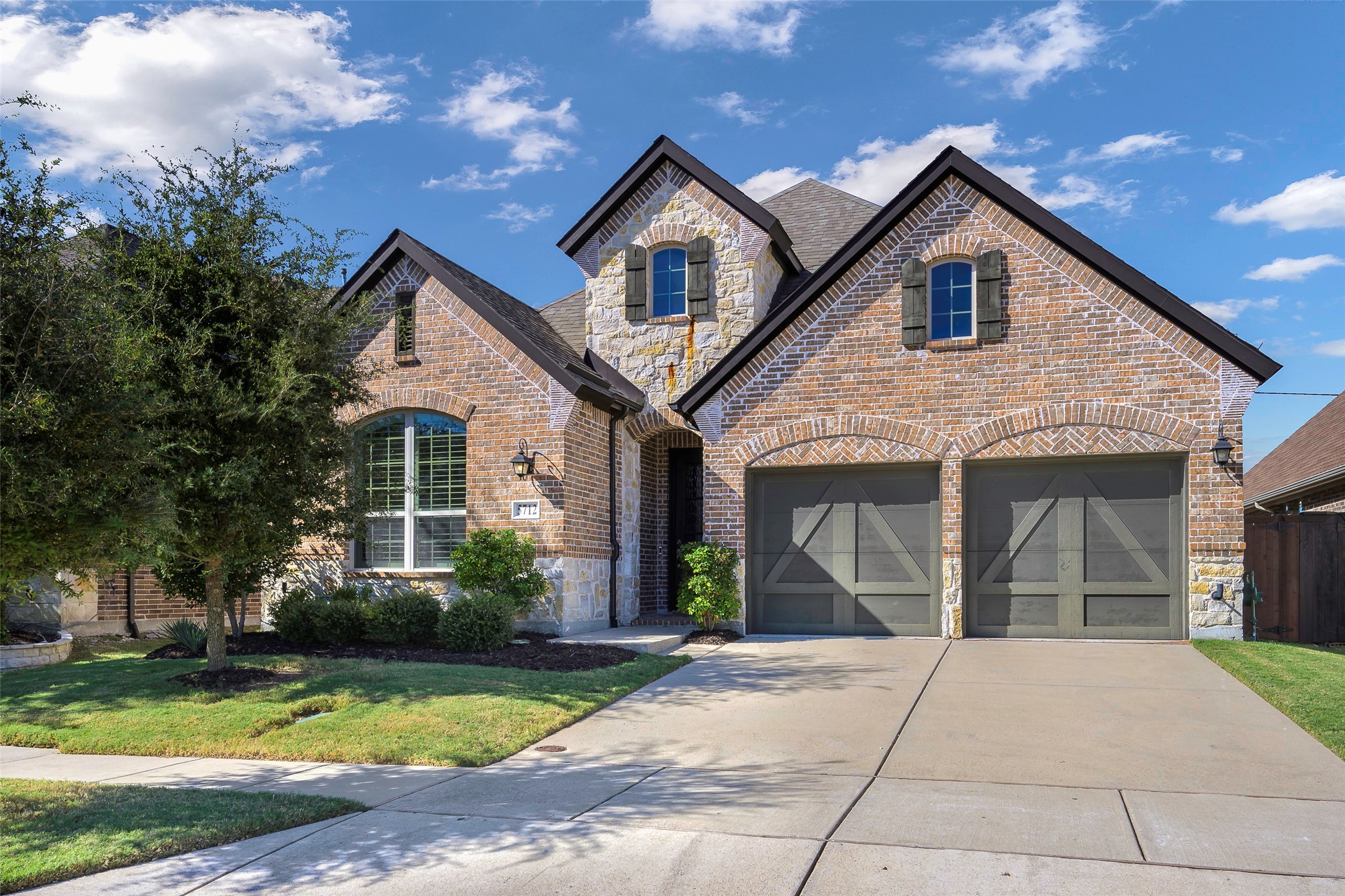 5712 Zephyr Road Mckinney TX 75070
