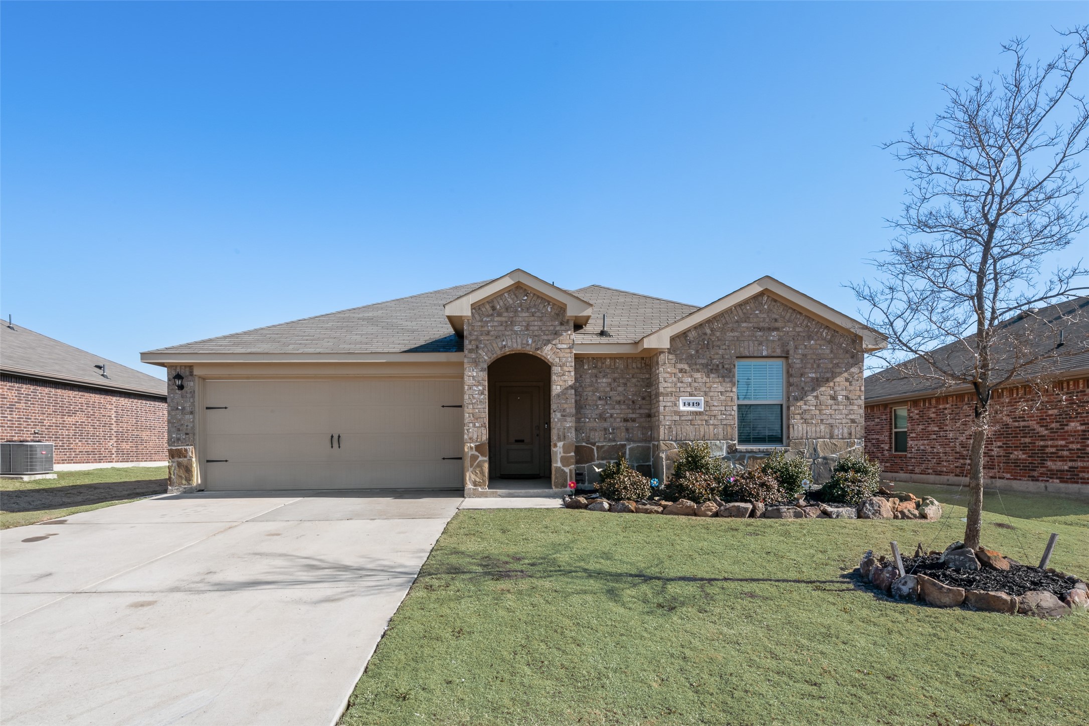 1419 Ella Rose Josephine TX 75189