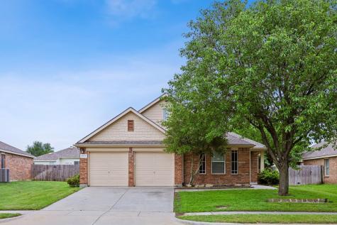 1253 Mountain Peak Drive Fort Worth TX 76052