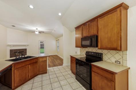 1253 Mountain Peak Drive Fort Worth TX 76052