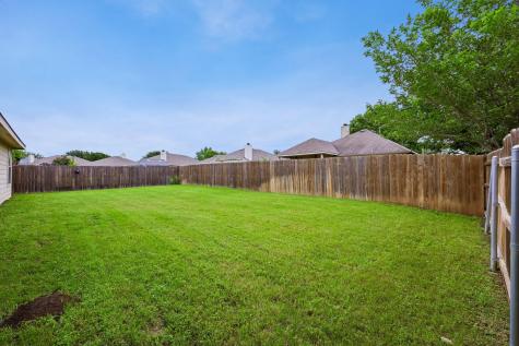 1253 Mountain Peak Drive Fort Worth TX 76052