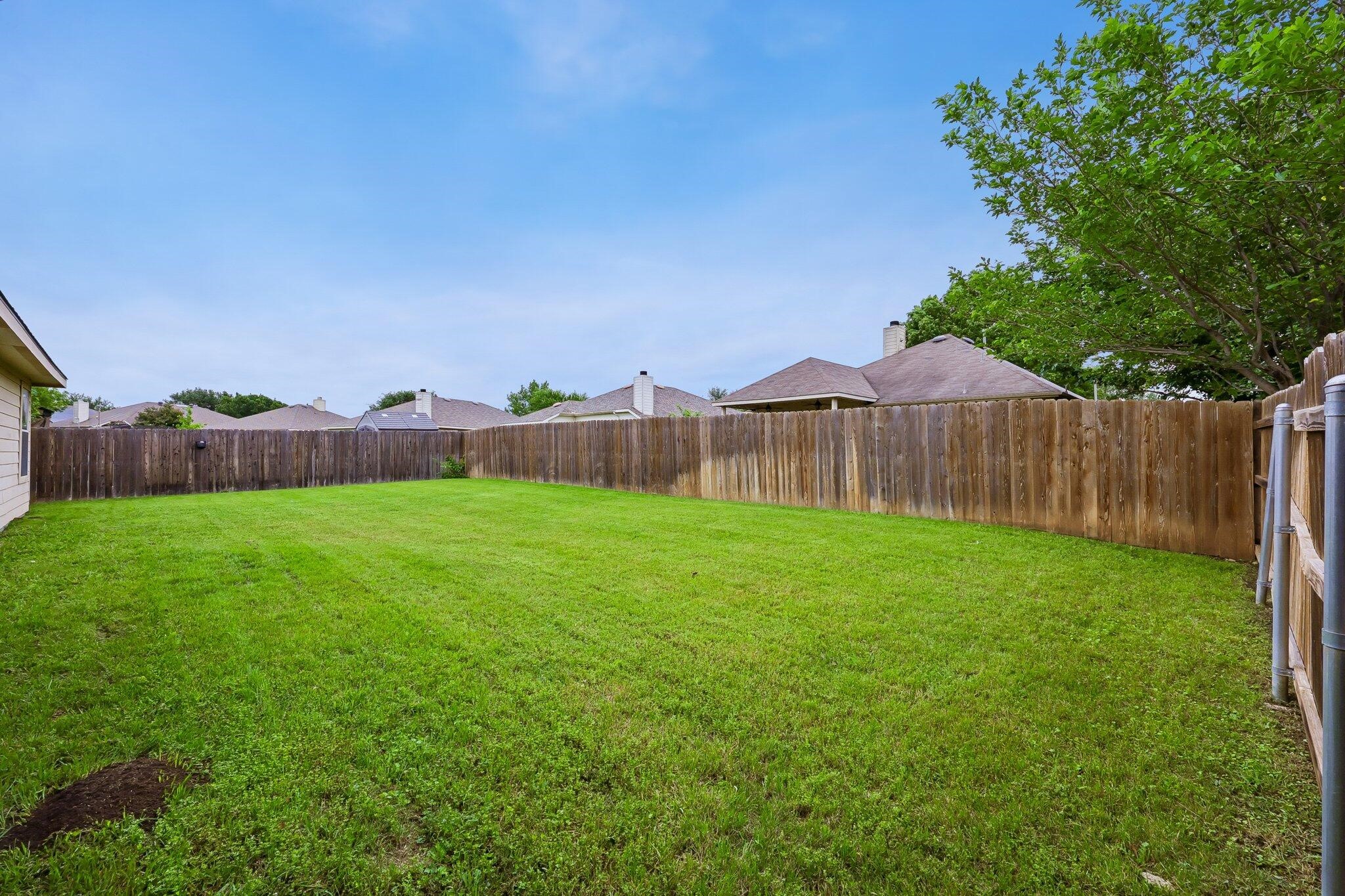 1253 Mountain Peak Drive Fort Worth TX 76052