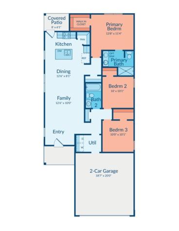 1140 Laguna Lane Princeton TX 75407