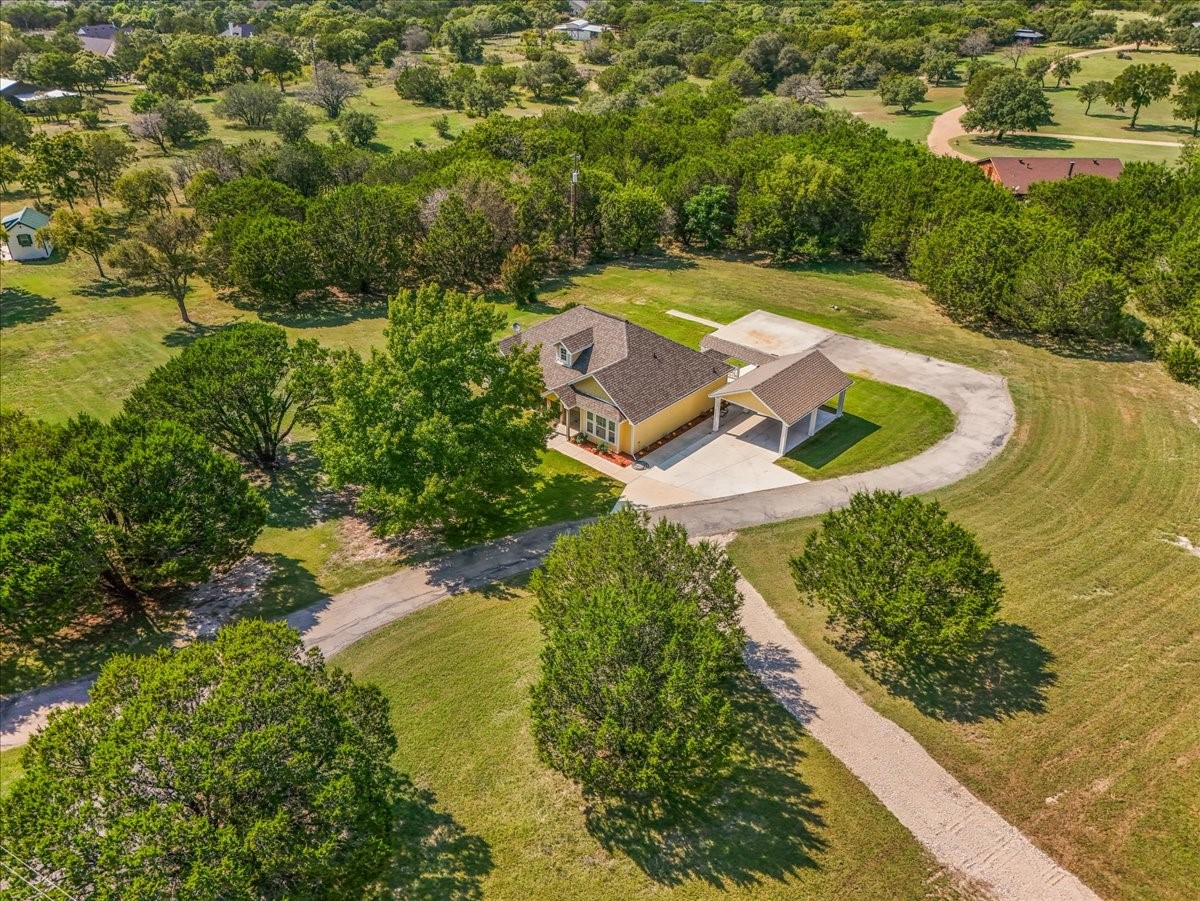 1841 Floyd Road Weatherford TX 76087