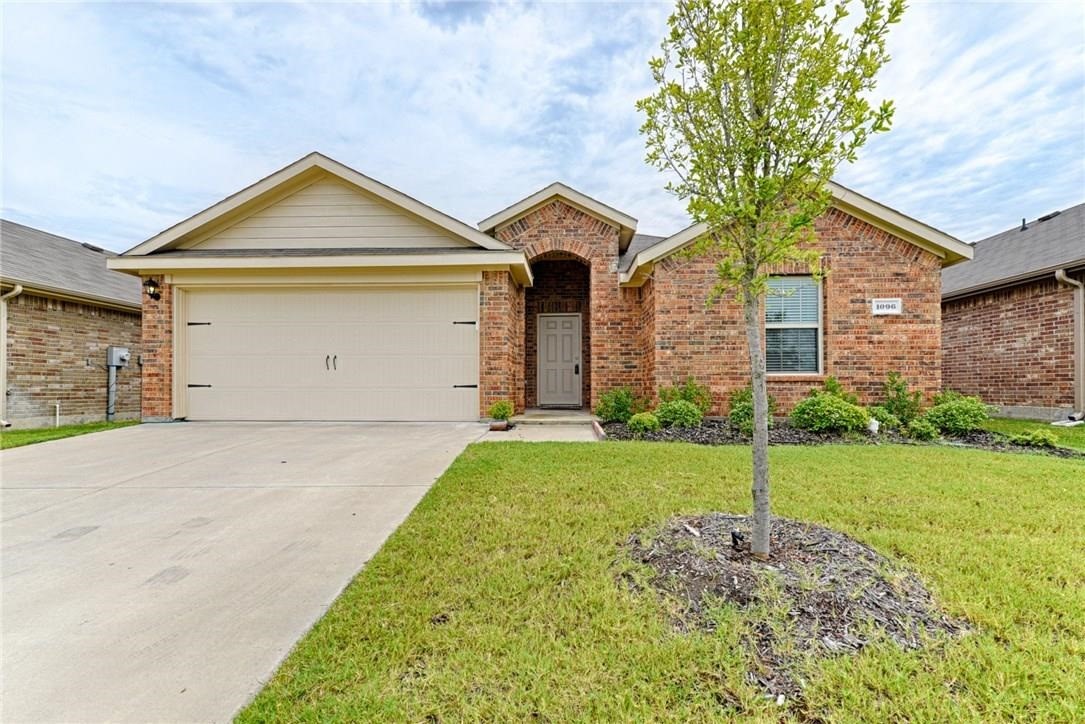 1096 Decker Drive Fate TX 75189