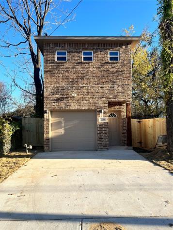 2226 Anderson Street Dallas TX 75215