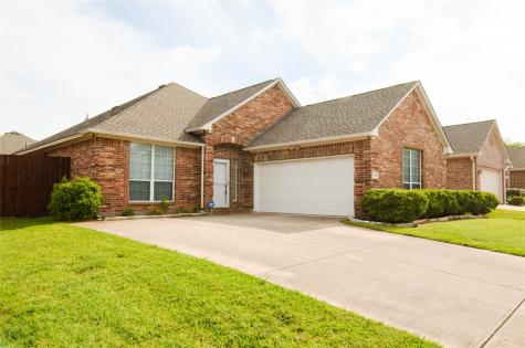 708 Flora Vista Court Arlington TX 76002