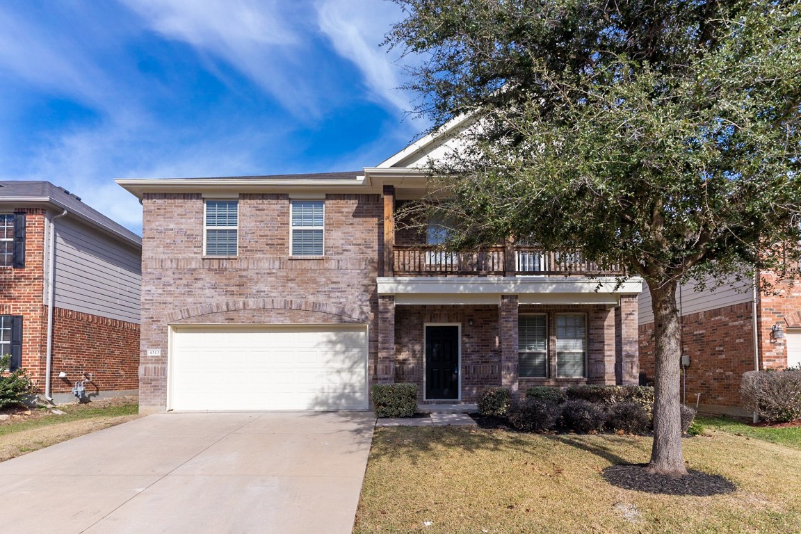 4313 Summer Star Lane Fort Worth TX 76244