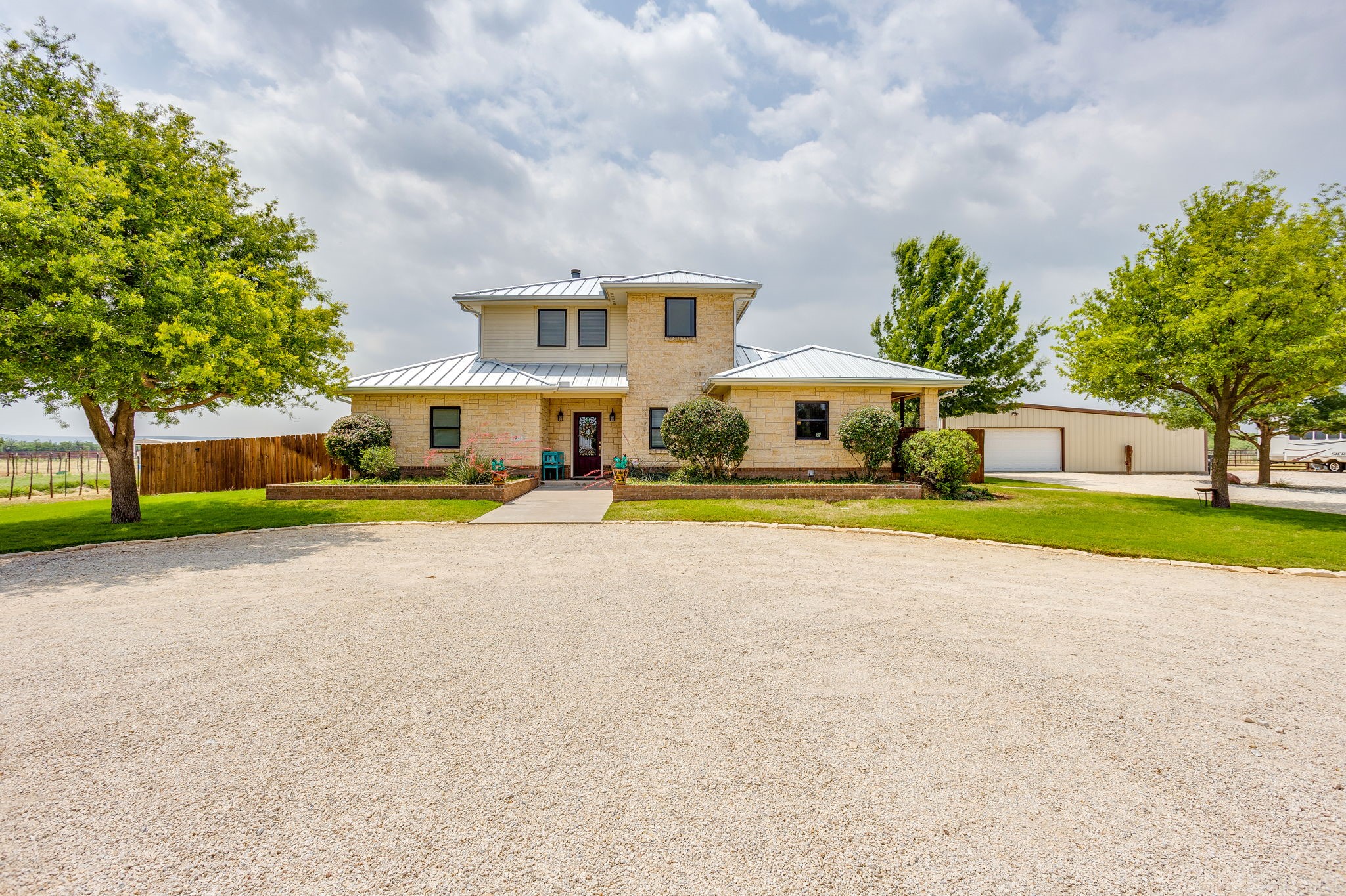 241 County Road 336 Tuscola TX 79562